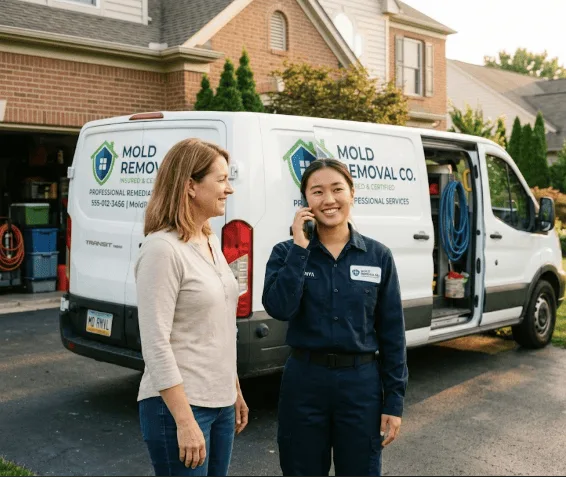 Crawlspace Mold Remediation Caledonia, ND FAQs